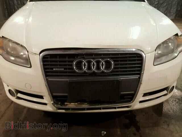 2006 AUDI A4 - VIN: WAUDF78E66A109281 - Фото 9