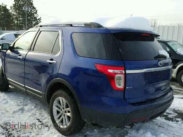 2013 FORD EXPLORER - VIN: 1FM5K8D84DGA22445 - Фото 3