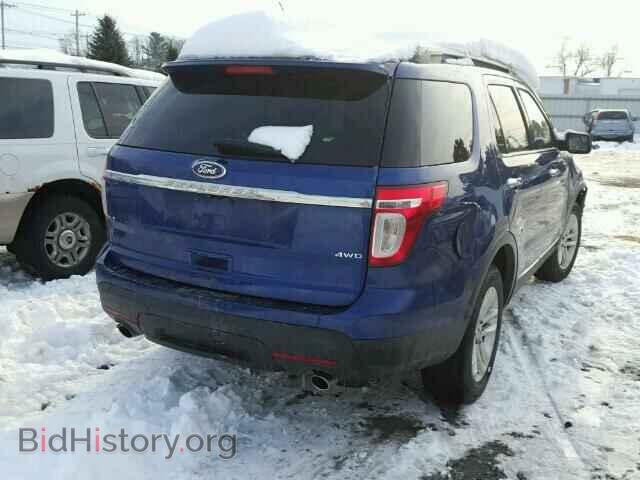2013 FORD EXPLORER - VIN: 1FM5K8D84DGA22445 - Фото 4