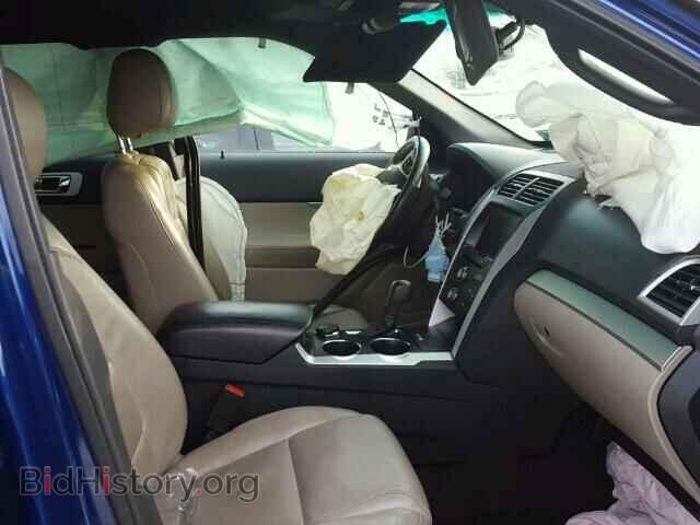 2013 FORD EXPLORER - VIN: 1FM5K8D84DGA22445 - Фото 5