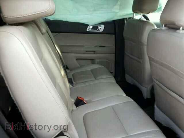 2013 FORD EXPLORER - VIN: 1FM5K8D84DGA22445 - Фото 6