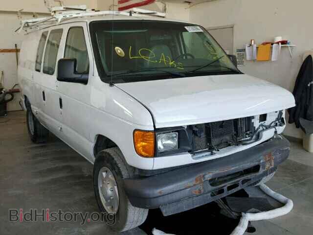 Фотография 1FTNE24W07DB09563 - FORD ECONOLINE 2007