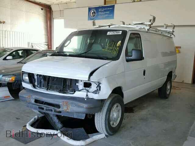 2007 FORD ECONOLINE - VIN: 1FTNE24W07DB09563 - Photo 2