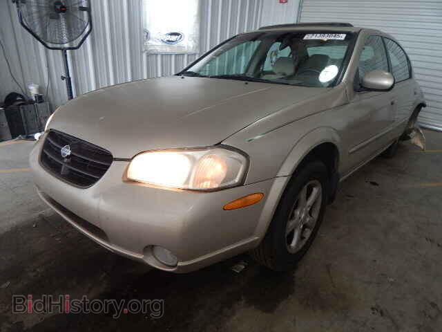 2000 NISSAN MAXIMA - VIN: JN1CA31D1YT502879 - Фото 2