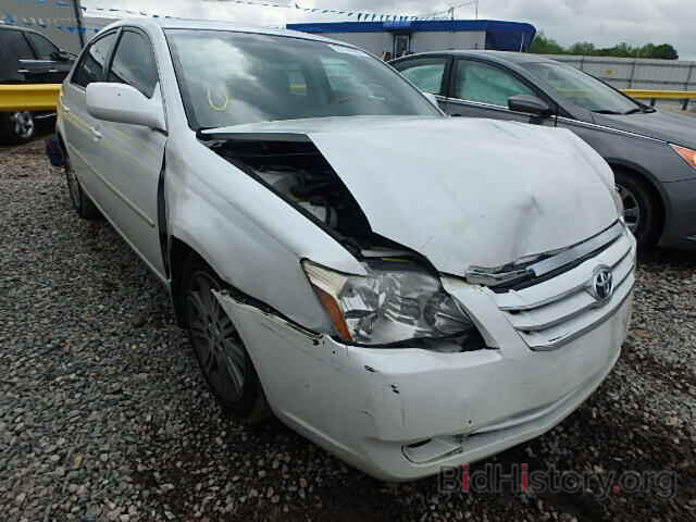 Photo 4T1BK36B77U240481 - TOYOTA AVALON 2007