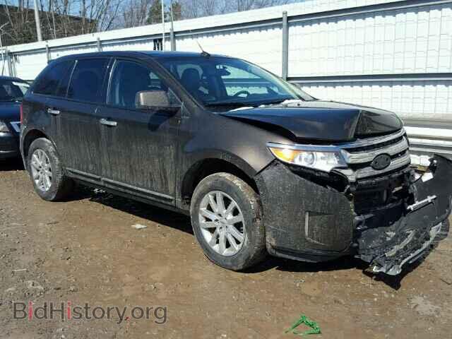 Photo 2FMDK4JC1BBA02249 - FORD EDGE 2011