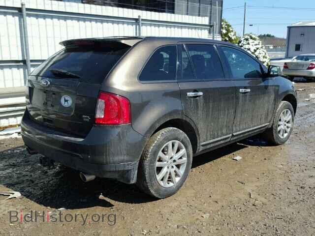 2011 FORD EDGE - VIN: 2FMDK4JC1BBA02249 - Photo 4