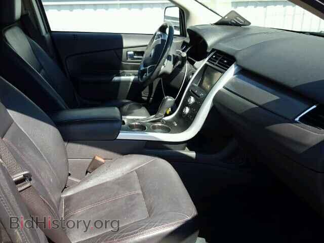 2011 FORD EDGE - VIN: 2FMDK4JC1BBA02249 - Photo 5