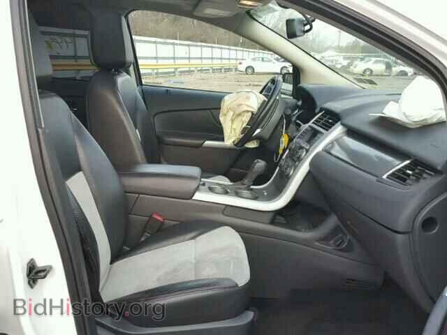 2013 FORD EDGE - VIN: 2FMDK3JCXDBB89357 - Photo 5