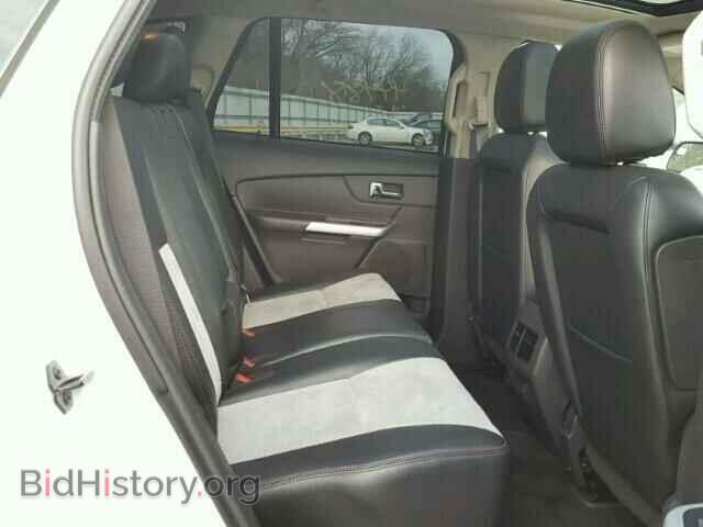 2013 FORD EDGE - VIN: 2FMDK3JCXDBB89357 - Photo 6