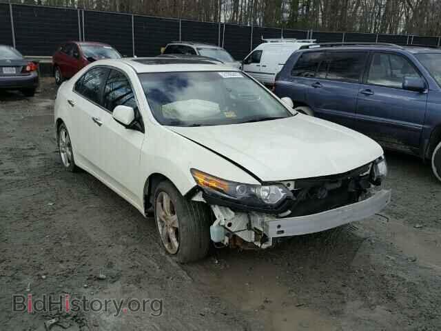 Фотография JH4CU2F63BC002673 - ACURA TSX 2011