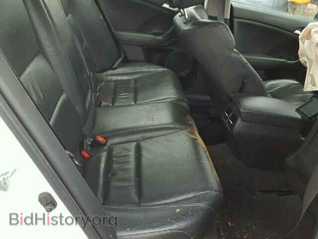 2011 ACURA TSX - VIN: JH4CU2F63BC002673 - Фото 6
