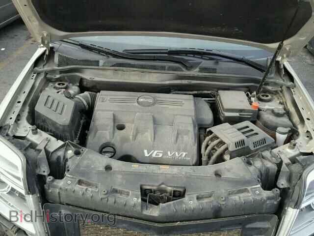 2012 GMC TERRAIN - VIN: 2GKFLVE57C6111762 - Фото 7