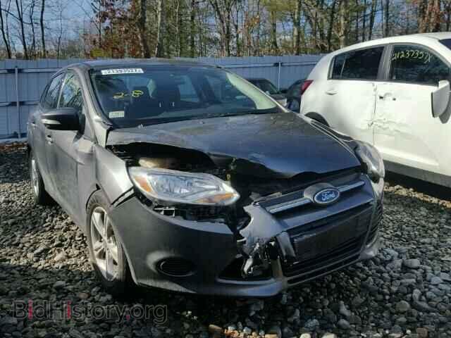 Photo 1FADP3F26EL189479 - FORD FOCUS 2014