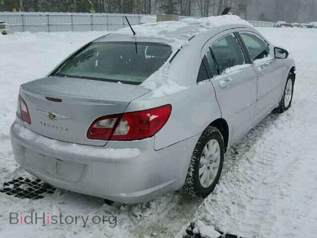 2007 CHRYSLER SEBRING - VIN: 1C3LC46K87N620617 - Фото 4