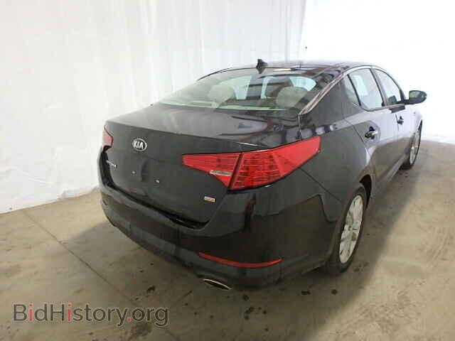 2013 KIA OPTIMA - VIN: 5XXGM4A75DG129555 - Photo 4
