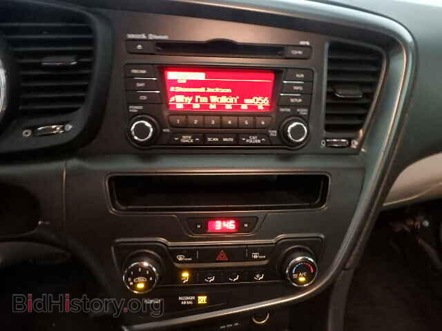 2013 KIA OPTIMA - VIN: 5XXGM4A75DG129555 - Photo 10
