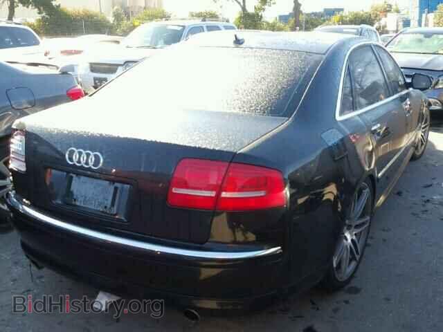 2008 AUDI A8 - VIN: WAUMV94E78N001641 - Фото 4