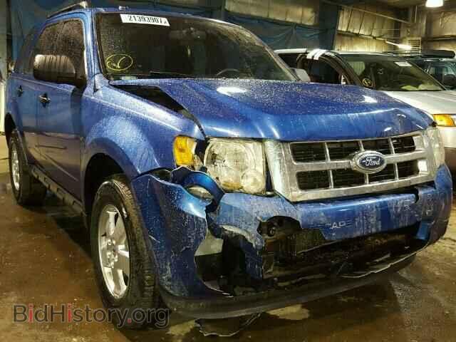 Photo 1FMCU0D73BKC48903 - FORD ESCAPE 2011