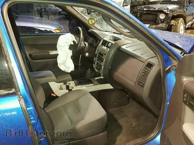2011 FORD ESCAPE - VIN: 1FMCU0D73BKC48903 - Photo 5