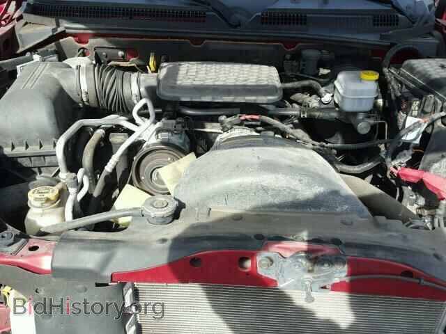 2008 DODGE DAKOTA - VIN: 1D7HE32K68S514798 - Фото 7
