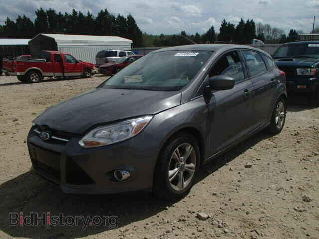 2012 FORD FOCUS - VIN: 1FAHP3K22CL261704 - Photo 2