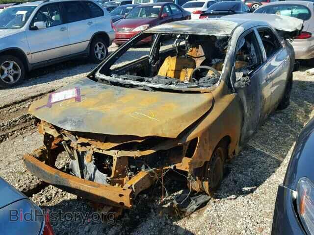 2012 TOYOTA COROLLA - VIN: 2T1BU4EE7CC832602 - Фото 2