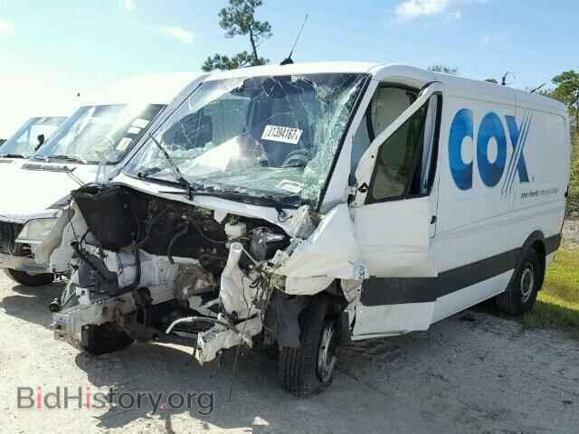2013 MERCEDES-BENZ SPRINTER - VIN: WD3PE7CC3D5772574 - Фото 2
