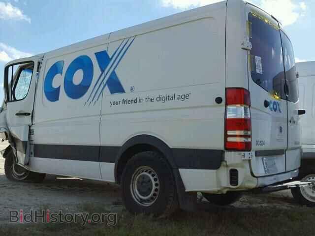 2013 MERCEDES-BENZ SPRINTER - VIN: WD3PE7CC3D5772574 - Фото 3