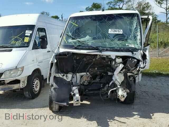 2013 MERCEDES-BENZ SPRINTER - VIN: WD3PE7CC3D5772574 - Фото 9