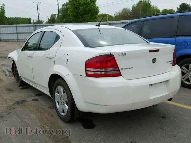 2010 DODGE AVENGER - VIN: 1B3CC4FB9AN103363 - Photo 3
