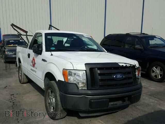 Фотография 1FTMF1CF5BFC75501 - FORD F150 2011