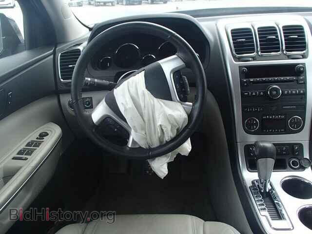 2012 GMC ACADIA - VIN: 1GKKRRED5CJ352167 - Фото 9