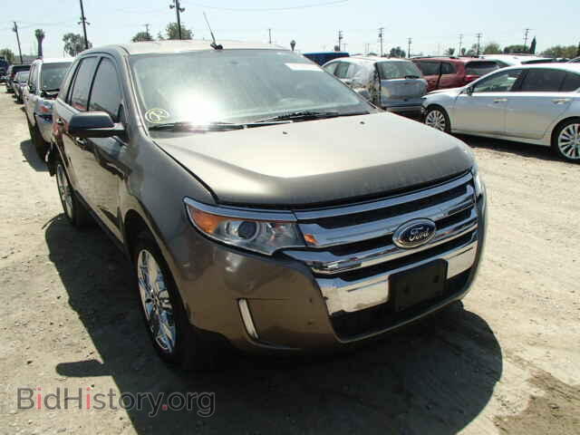 Photo 2FMDK3KC5DBA32981 - FORD EDGE 2013