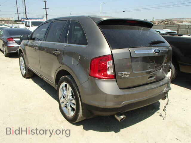 2013 FORD EDGE - VIN: 2FMDK3KC5DBA32981 - Photo 3