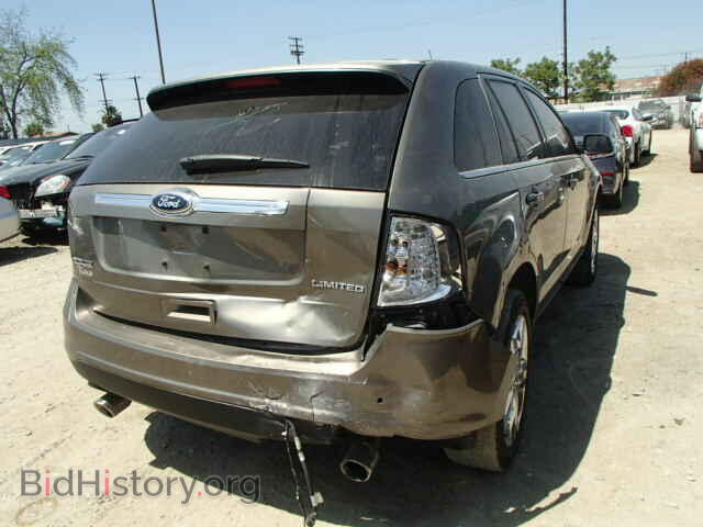 2013 FORD EDGE - VIN: 2FMDK3KC5DBA32981 - Photo 4