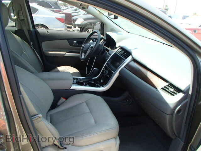 2013 FORD EDGE - VIN: 2FMDK3KC5DBA32981 - Photo 5