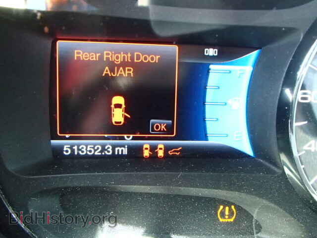 2013 FORD EDGE - VIN: 2FMDK3KC5DBA32981 - Photo 8