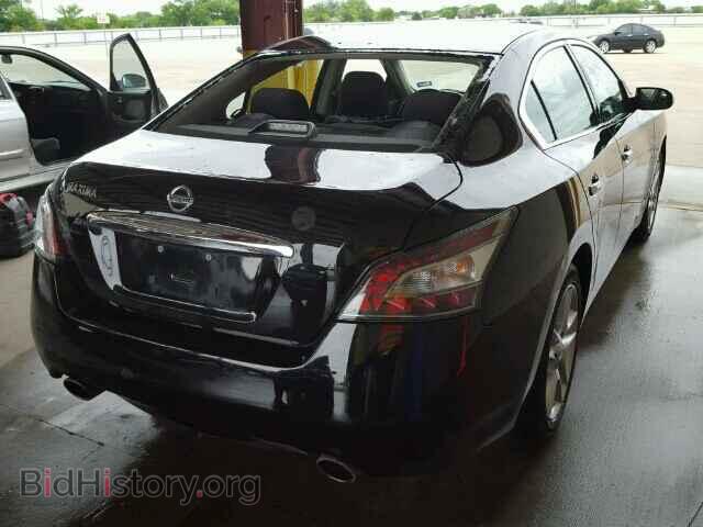 2012 NISSAN MAXIMA - VIN: 1N4AA5AP8CC837808 - Фото 4