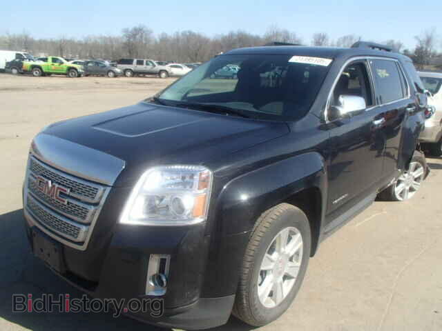 2013 GMC TERRAIN - VIN: 2GKFLTEK9D6309058 - Фото 2