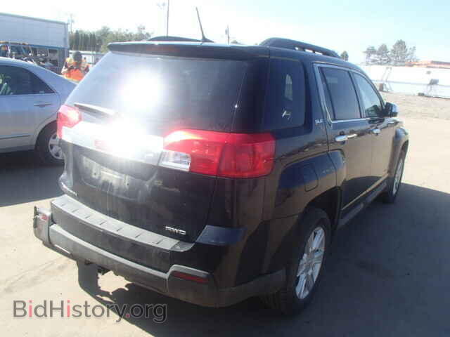 2013 GMC TERRAIN - VIN: 2GKFLTEK9D6309058 - Фото 4