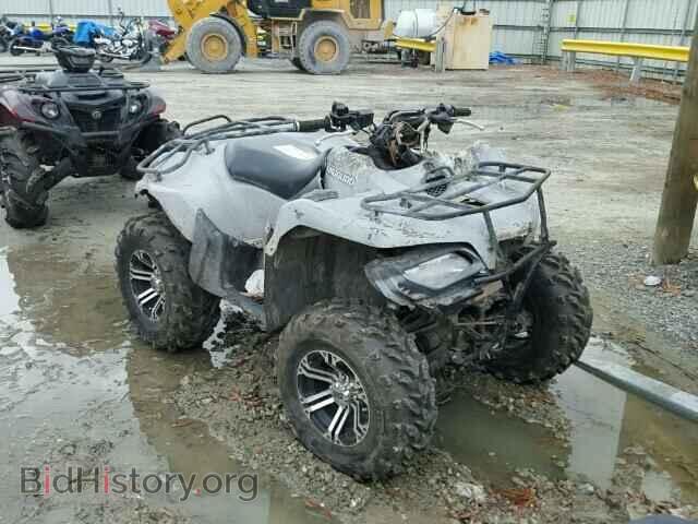 Фотография 8SAAL42A087104244 - SUZUKI ATV 2008