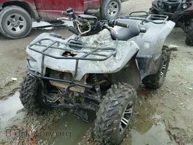 2008 SUZUKI ATV - VIN: 8SAAL42A087104244 - Фото 2