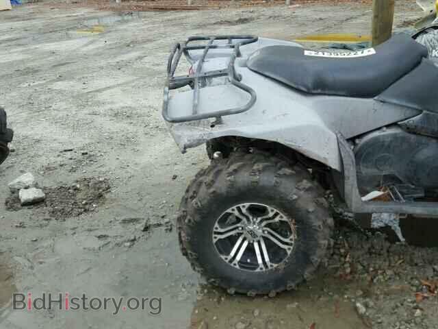 2008 SUZUKI ATV - VIN: 8SAAL42A087104244 - Фото 6