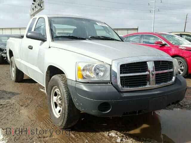 Photo 1D7HE22K06S522645 - DODGE DAKOTA 2006