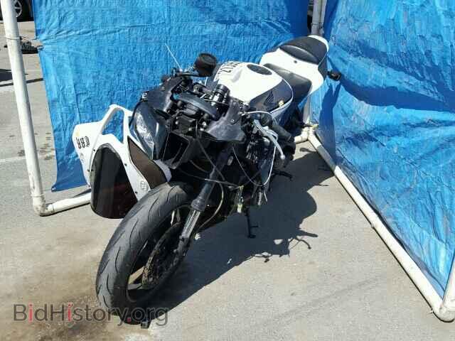 2009 HONDA CBR CYCLE - VIN: JH2PC40629K200016 - Фото 2