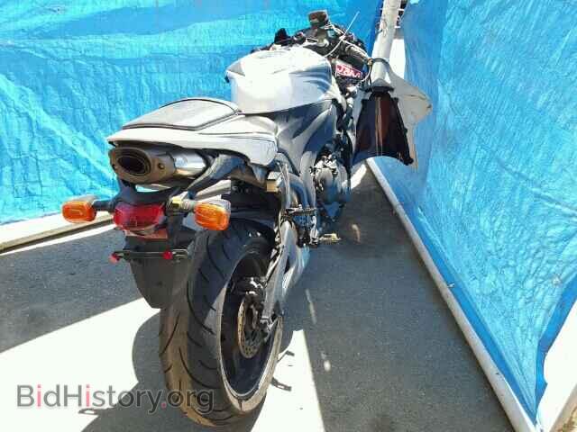 2009 HONDA CBR CYCLE - VIN: JH2PC40629K200016 - Фото 4
