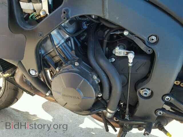 2009 HONDA CBR CYCLE - VIN: JH2PC40629K200016 - Фото 7