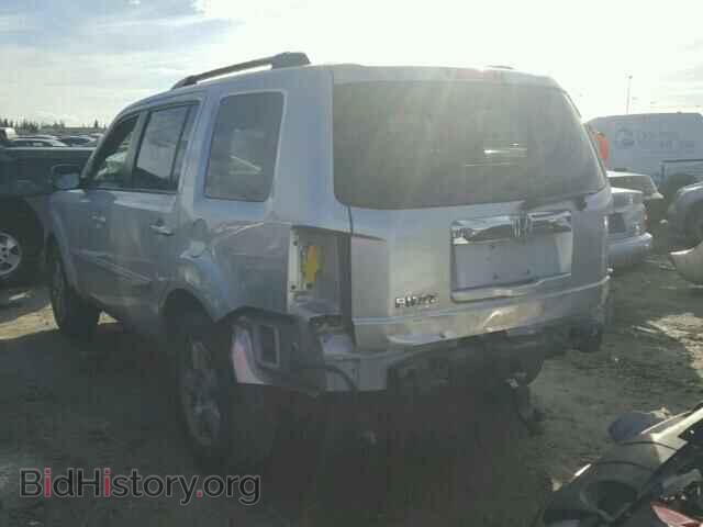 2011 HONDA PILOT - VIN: 5FNYF3H62BB036370 - Фото 3