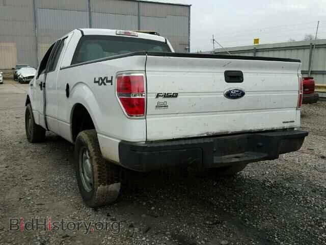 2011 FORD F150 - VIN: 1FTEX1EM3BFC95064 - Фото 3